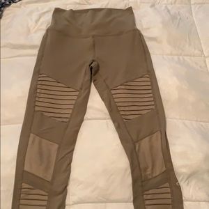 Alo Yoga Moto Legging, M